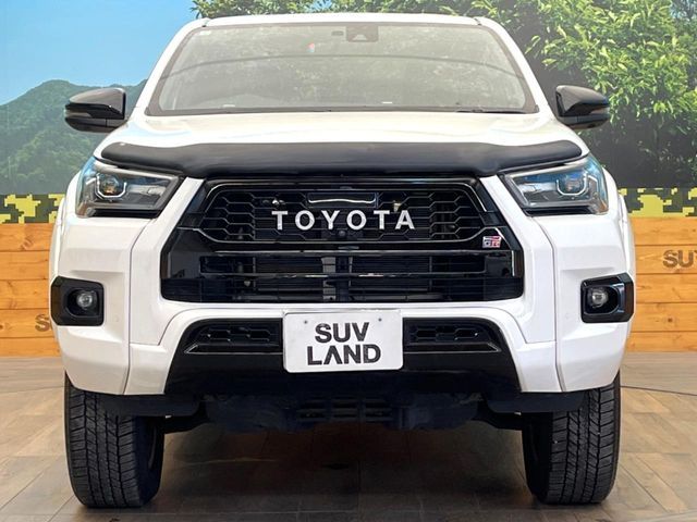 TOYOTA HILUX 4WD 2022 Image 31
