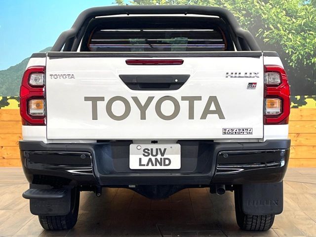 TOYOTA HILUX 4WD 2022 Image 31