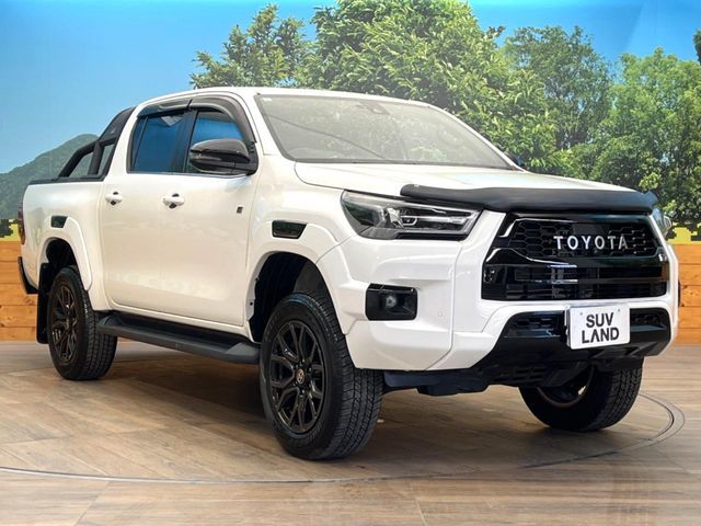 TOYOTA HILUX 4WD 2022 Image 31
