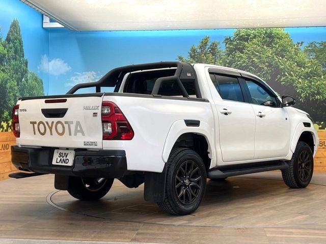 TOYOTA HILUX 4WD 2022 Image 31