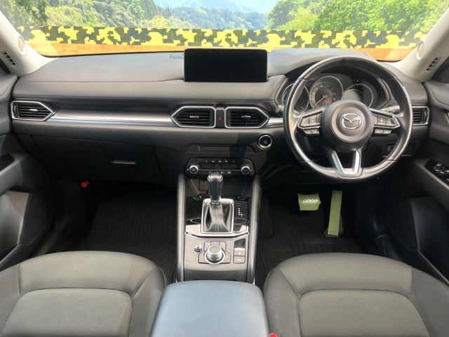 MAZDA CX-5 2022 Image 31
