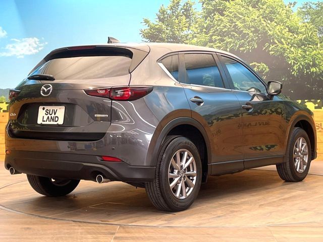 MAZDA CX-5 2022 Image 31