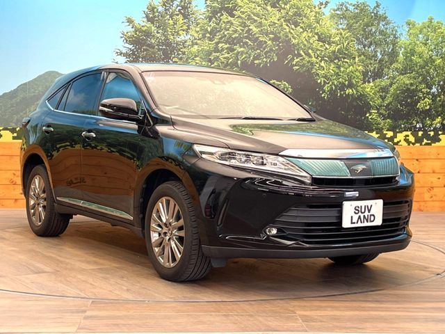 TOYOTA HARRIER 2WD 2017 Image 31