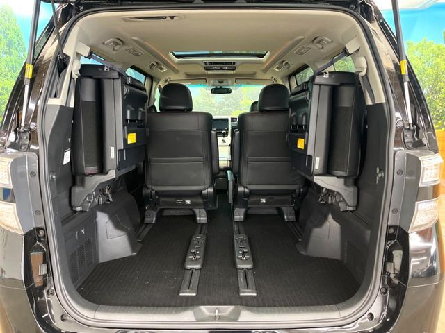 TOYOTA VELLFIRE 2013 Image 31