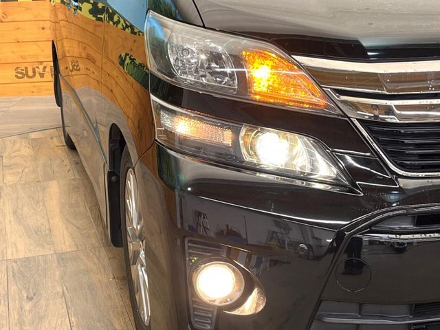 TOYOTA VELLFIRE 2013 Image 31
