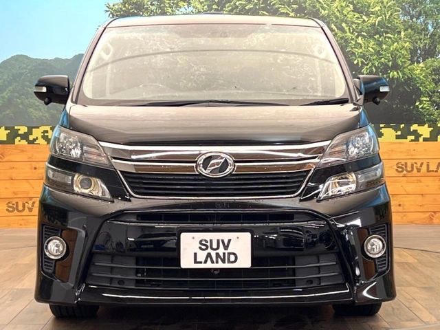 TOYOTA VELLFIRE 2013 Image 31