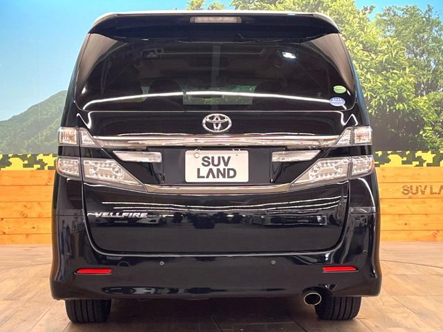 TOYOTA VELLFIRE 2013 Image 31