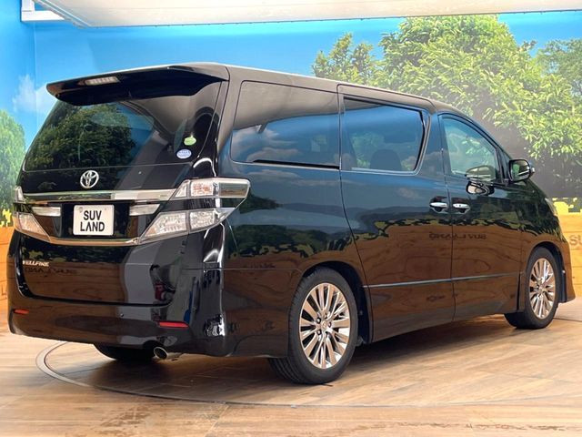 TOYOTA VELLFIRE 2013 Image 31