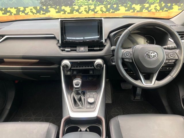 TOYOTA RAV4 4WD 2020 Image 31