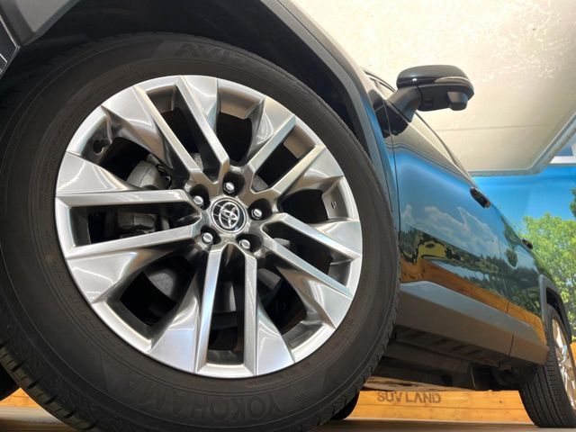 TOYOTA RAV4 4WD 2020 Image 31