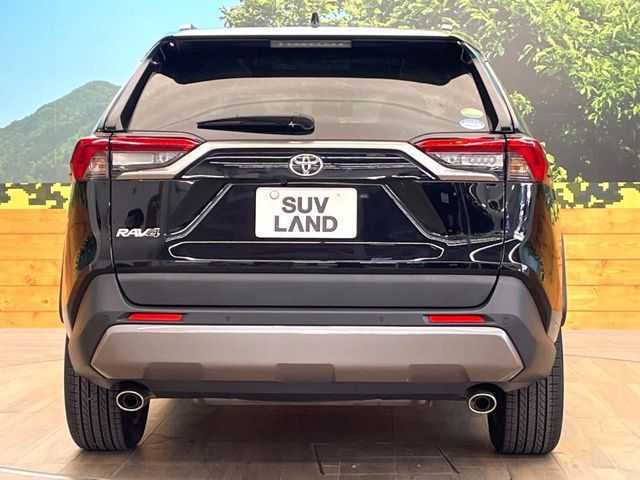 TOYOTA RAV4 4WD 2020 Image 31