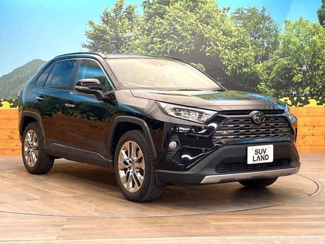 TOYOTA RAV4 4WD 2020 Image 31