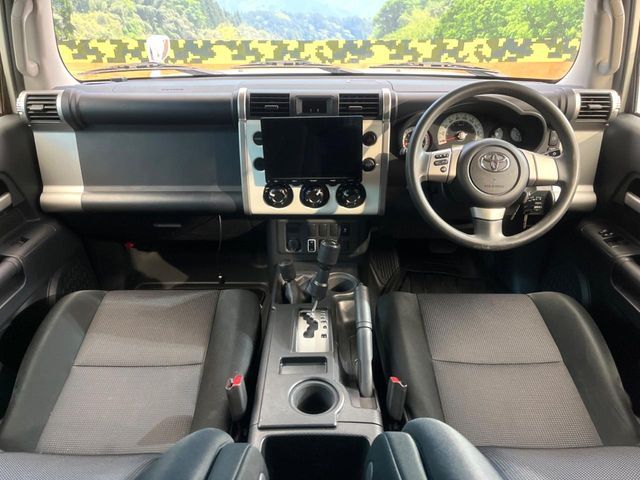 TOYOTA FJ CRUISER 4WD 2014 Image 31