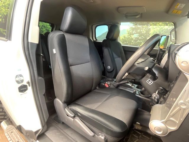 TOYOTA FJ CRUISER 4WD 2014 Image 31