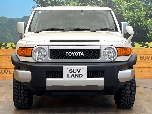 TOYOTA FJ CRUISER 4WD 2014 Image 31