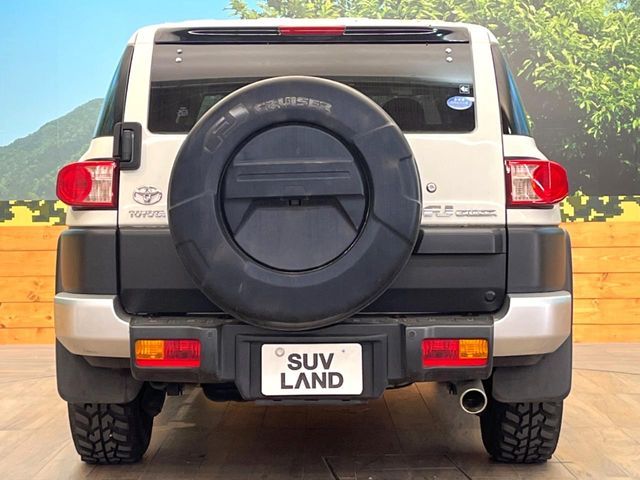 TOYOTA FJ CRUISER 4WD 2014 Image 31