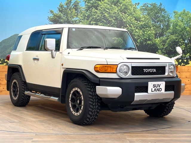 TOYOTA FJ CRUISER 4WD 2014 Image 31