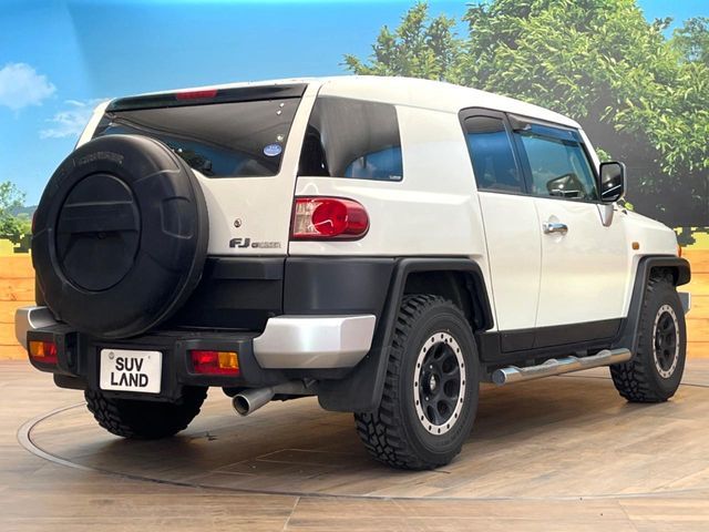 TOYOTA FJ CRUISER 4WD 2014 Image 31