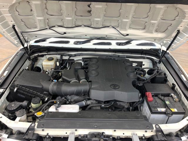 TOYOTA FJ CRUISER 4WD 2014 Image 31