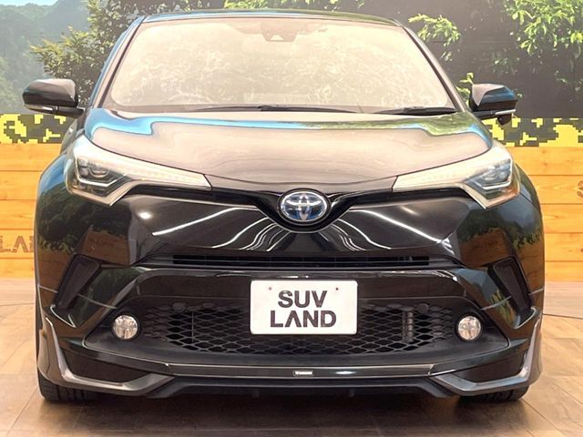TOYOTA C-HR 2017 Image 31