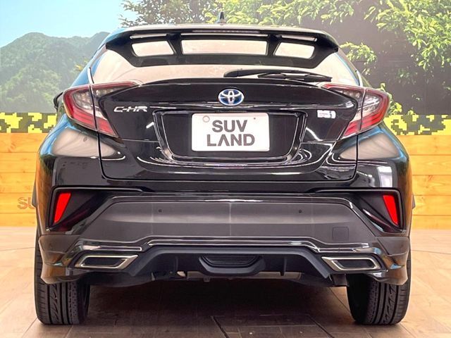 TOYOTA C-HR 2017 Image 31