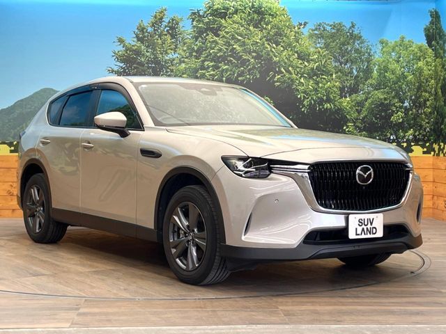 MAZDA CX-60 2023 Image 31