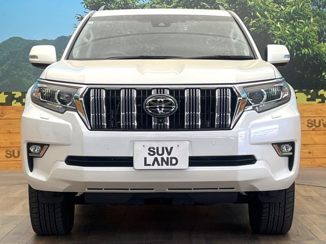TOYOTA LANDCRUISER PRADO 2023 Image 31