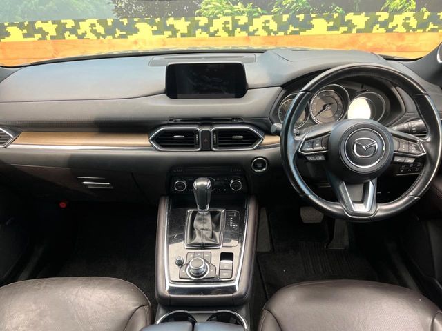 MAZDA CX-8 2018 Image 31
