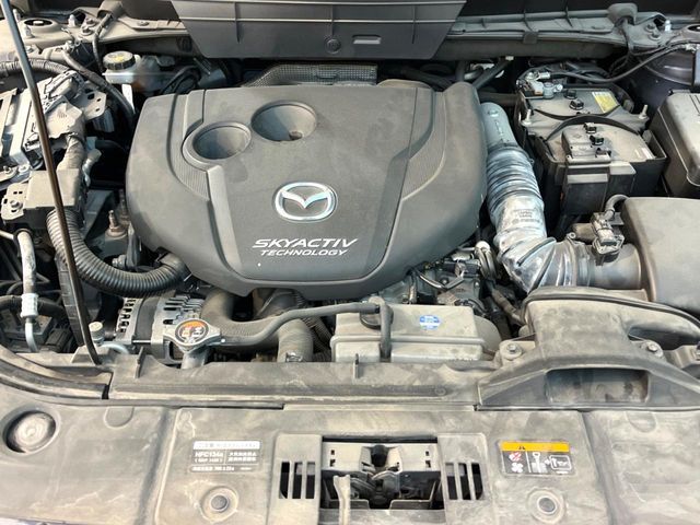 MAZDA CX-8 2018 Image 31