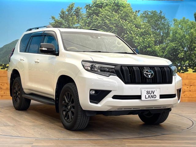 TOYOTA LANDCRUISER PRADO 2023 Image 31