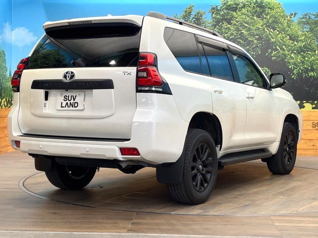 TOYOTA LANDCRUISER PRADO 2023 Image 31