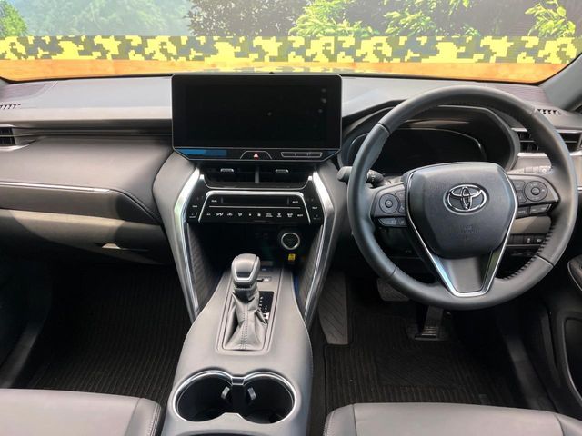 TOYOTA HARRIER HYBRID 2024 Image 31