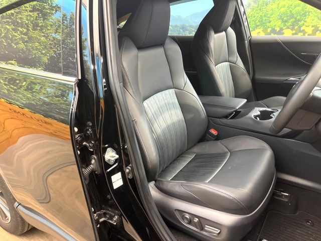 TOYOTA HARRIER HYBRID 2024 Image 31