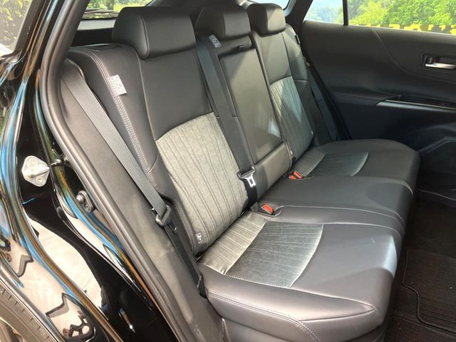 TOYOTA HARRIER HYBRID 2024 Image 31