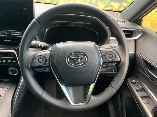 TOYOTA HARRIER HYBRID 2024 Image 31