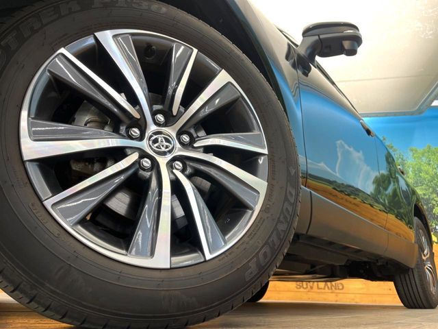 TOYOTA HARRIER HYBRID 2024 Image 31