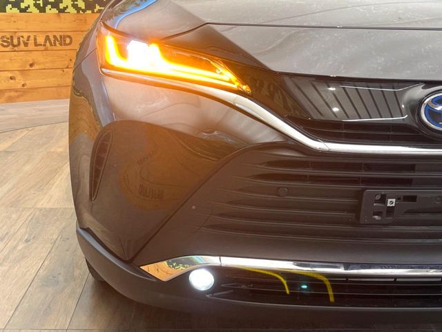 TOYOTA HARRIER HYBRID 2024 Image 31