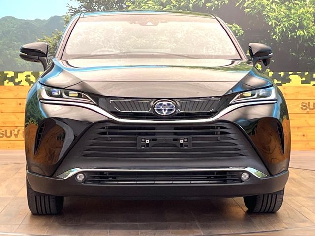 TOYOTA HARRIER HYBRID 2024 Image 31