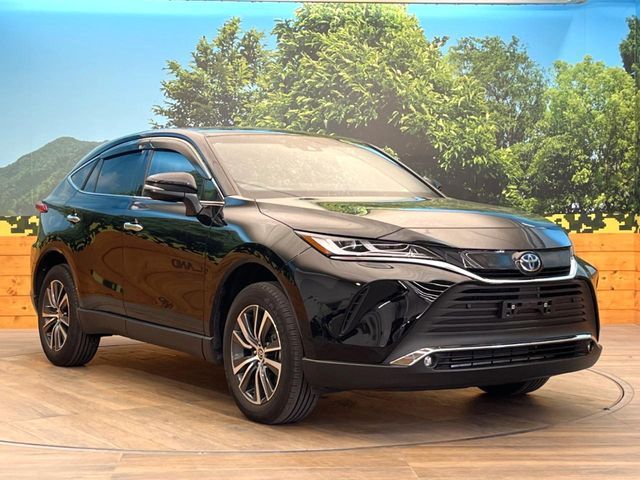 TOYOTA HARRIER HYBRID 2024 Image 31