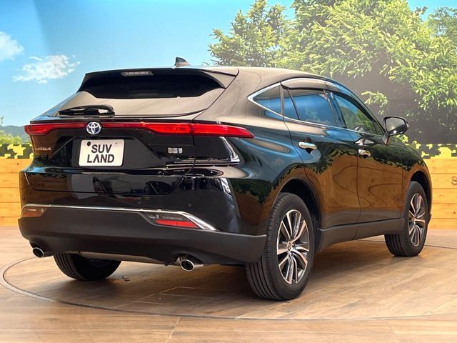 TOYOTA HARRIER HYBRID 2024 Image 31