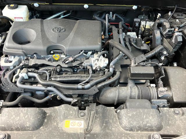 TOYOTA HARRIER HYBRID 2024 Image 31