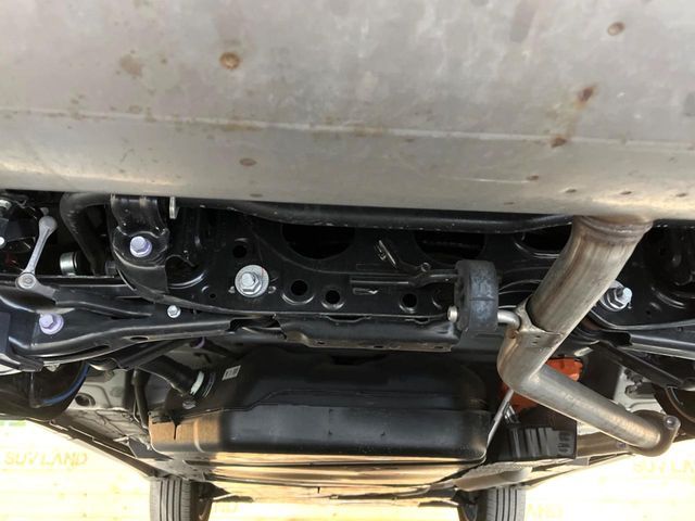 TOYOTA HARRIER HYBRID 2024 Image 31