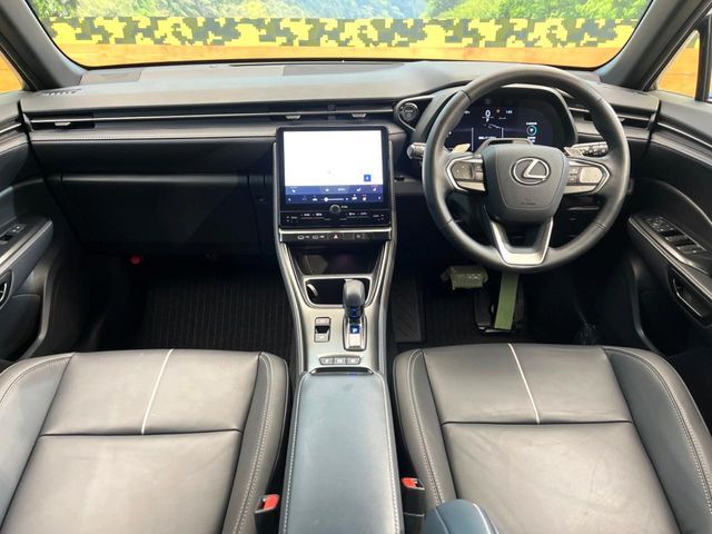 TOYOTA LEXUS LBX 2024 Image 31