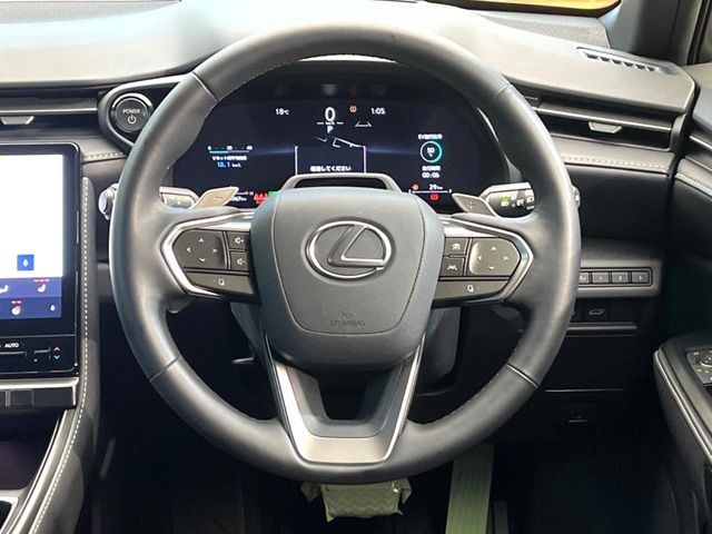 TOYOTA LEXUS LBX 2024 Image 31