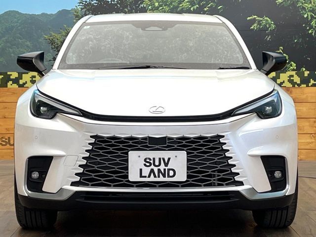 TOYOTA LEXUS LBX 2024 Image 31