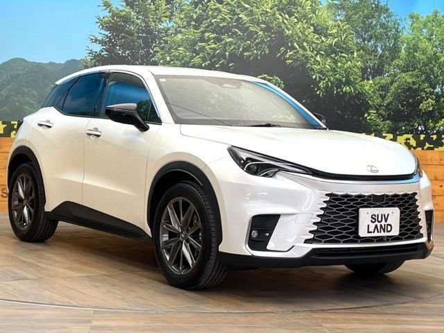 TOYOTA LEXUS LBX 2024 Image 31