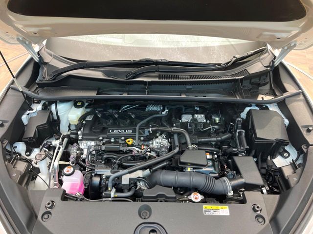 TOYOTA LEXUS LBX 2024 Image 31