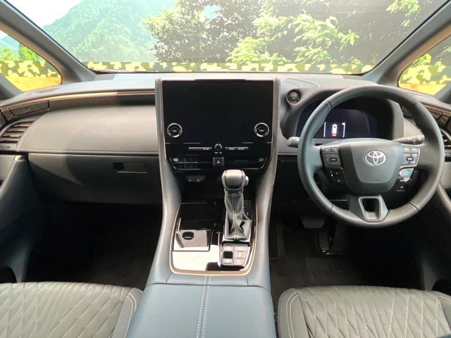 TOYOTA ALPHARD HYBRID 2025 Image 31
