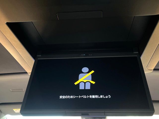 TOYOTA ALPHARD HYBRID 2025 Image 31