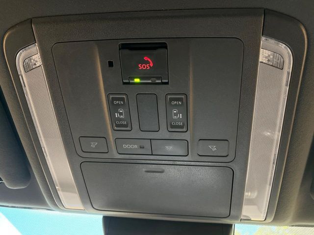 TOYOTA ALPHARD HYBRID 2025 Image 31